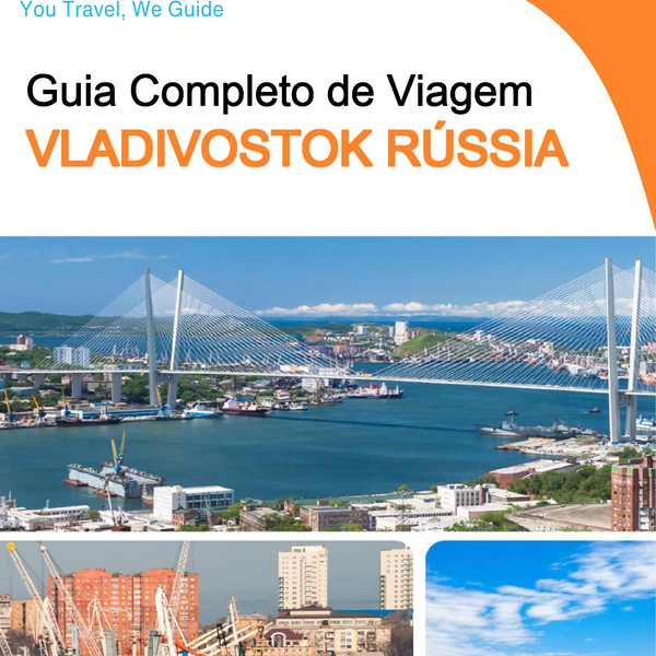 The city guide for Vladivostok (Russia)