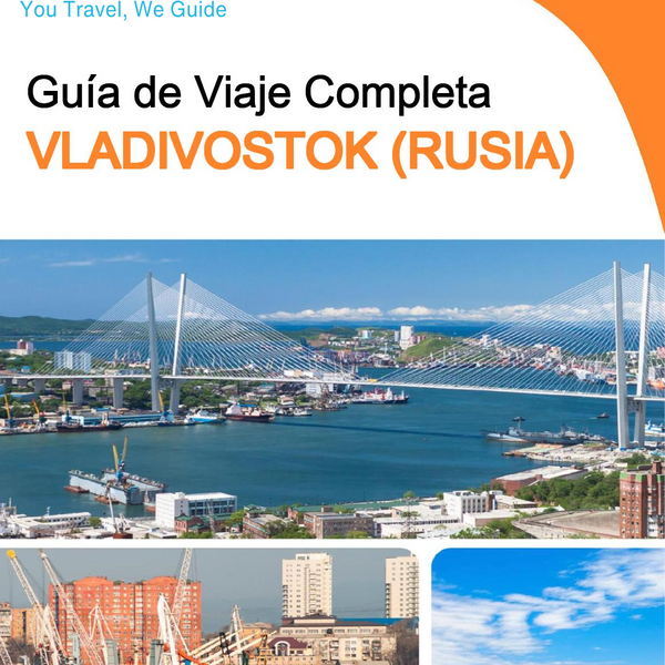 The city guide for Vladivostok (Russia)