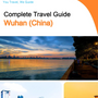 The city guide for Wuhan (China)