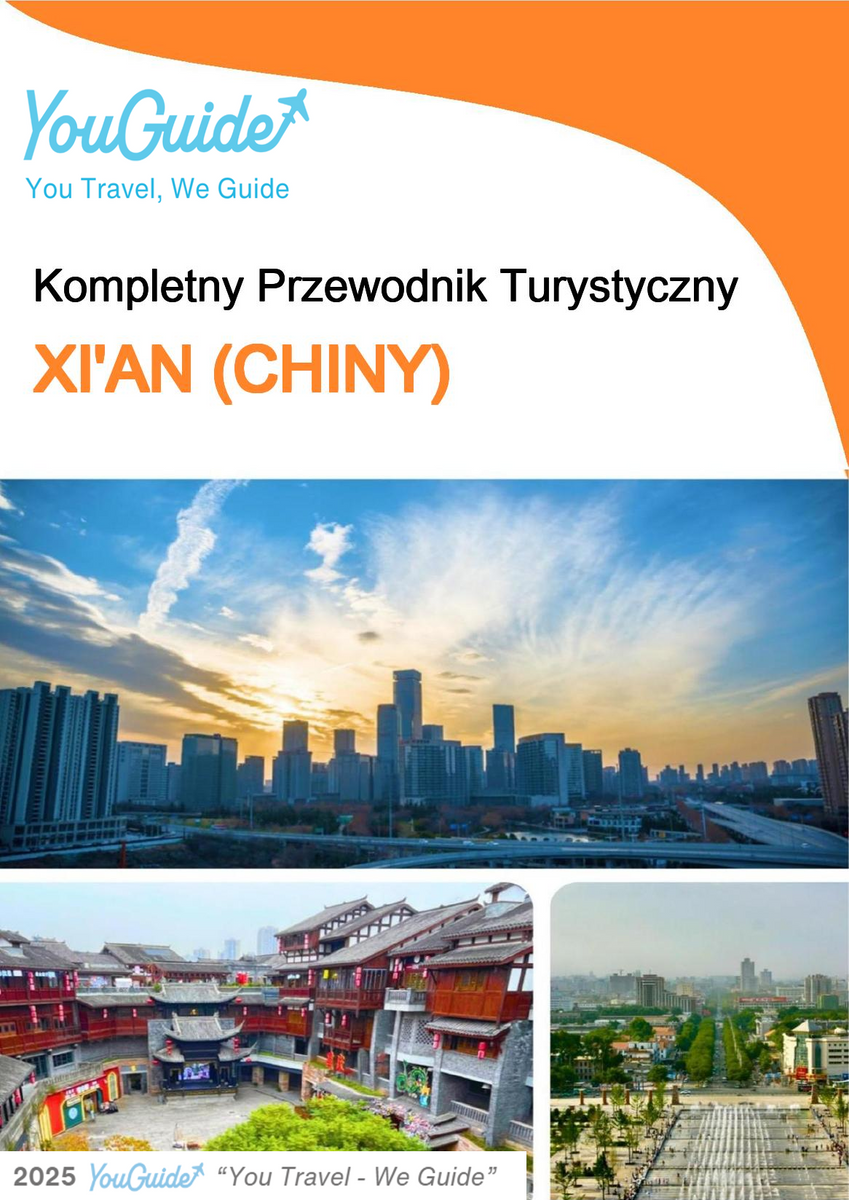 The city guide for Xi'an (China)