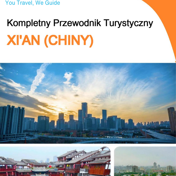 The city guide for Xi'an (China)