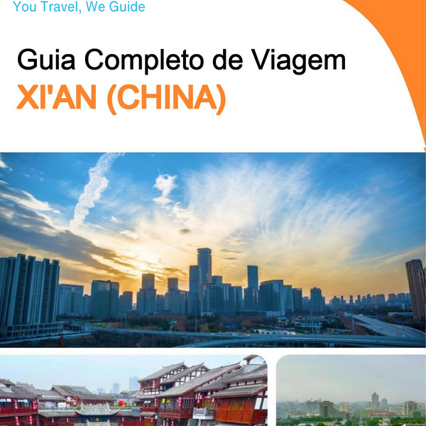 The city guide for Xi'an (China)