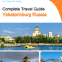 The city guide for Yekaterinburg (Russia)
