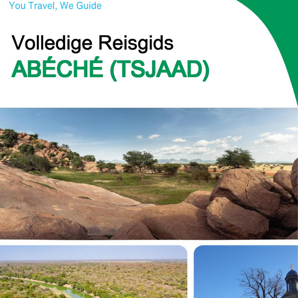 The city trip guide for Abéché (Chad)