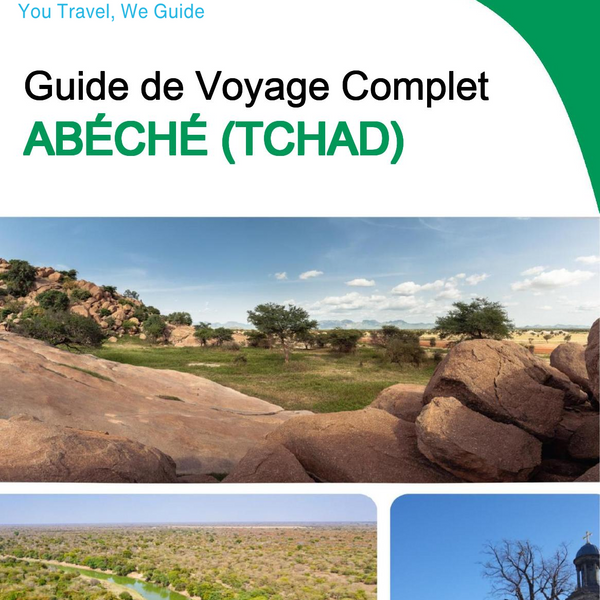 The city trip guide for Abéché (Chad)