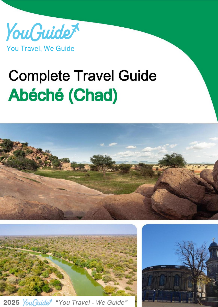 The city trip guide for Abéché (Chad)