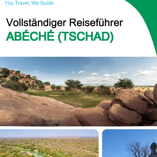 The city trip guide for Abéché (Chad)