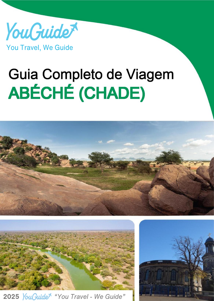 The city trip guide for Abéché (Chad)