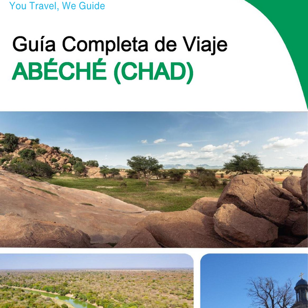 The city trip guide for Abéché (Chad)