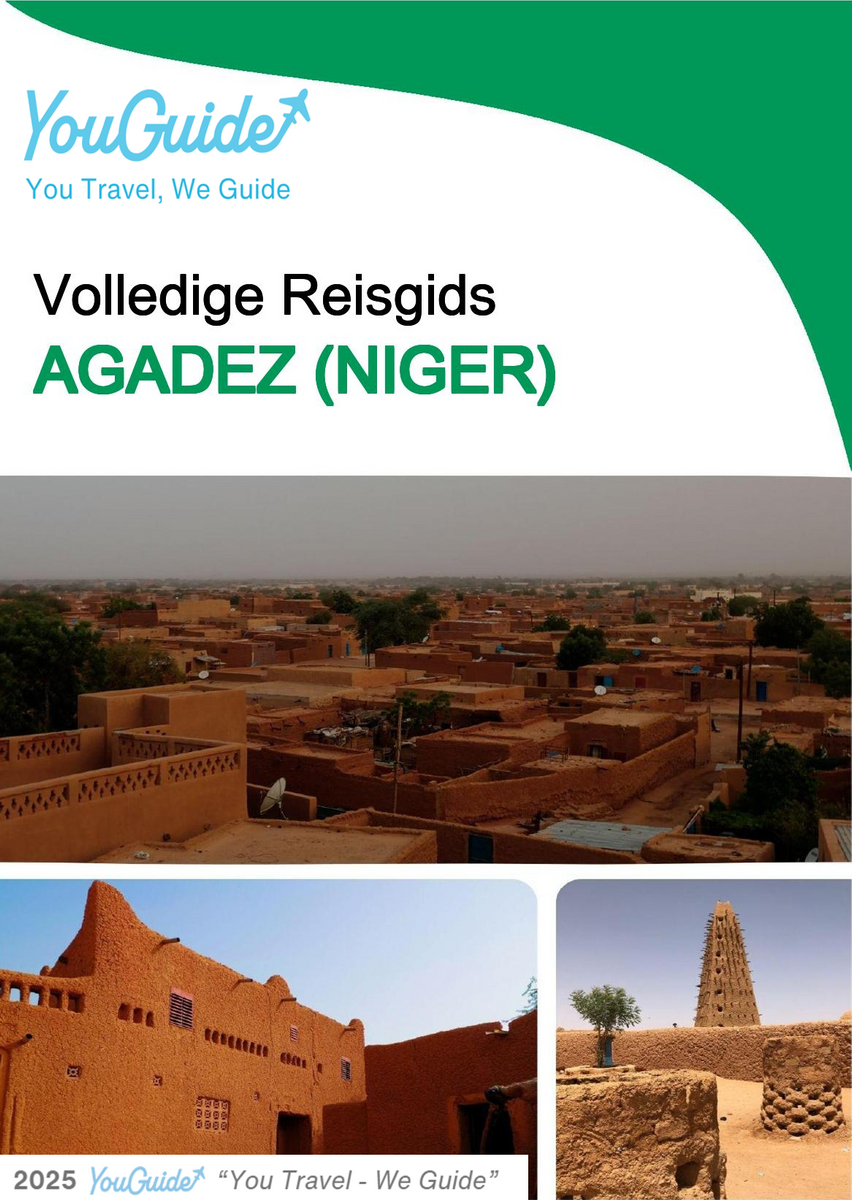 The city trip guide for Agadez (Niger)