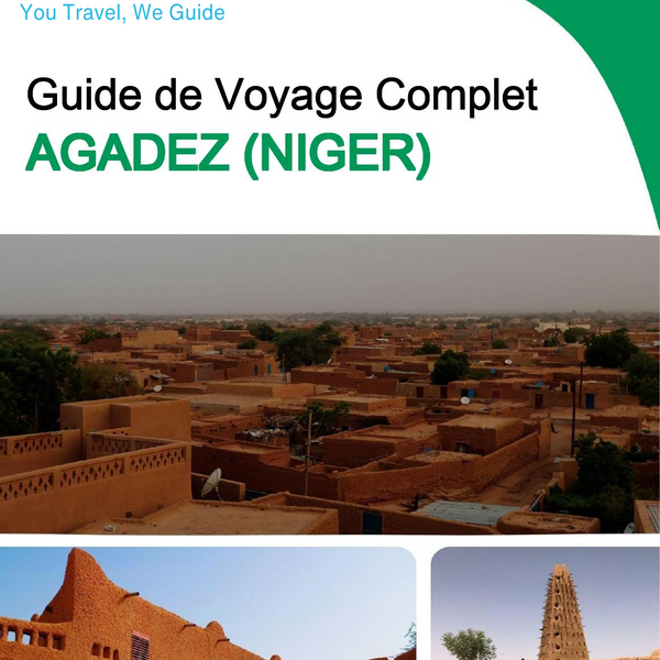 The city trip guide for Agadez (Niger)