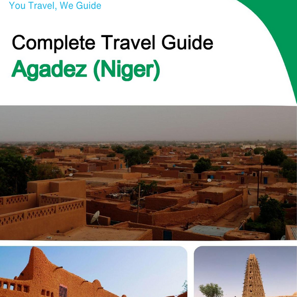 The city trip guide for Agadez (Niger)