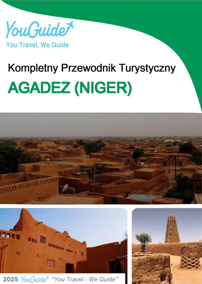 The city trip guide for Agadez (Niger)