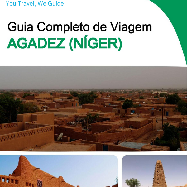 The city trip guide for Agadez (Niger)