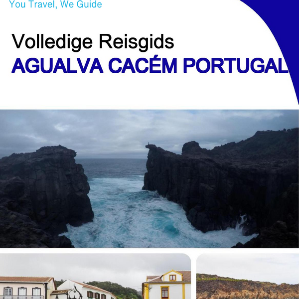 The city trip guide for Agualva Cacém (Portugal)