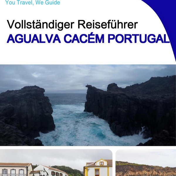 The city trip guide for Agualva Cacém (Portugal)