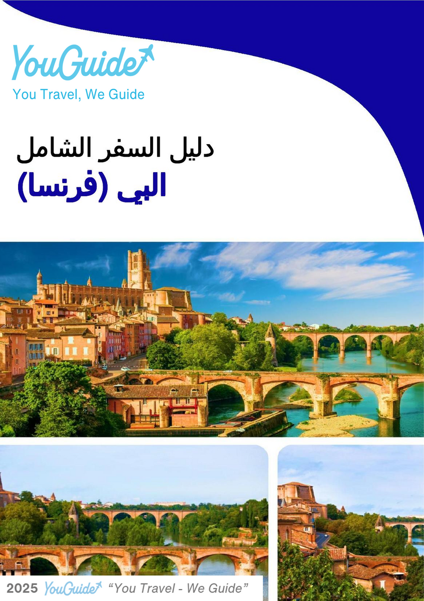 The city trip guide for Albi (France)