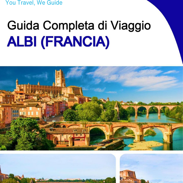 The city trip guide for Albi (France)