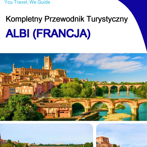 The city trip guide for Albi (France)