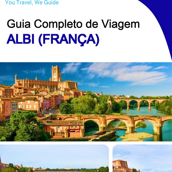 The city trip guide for Albi (France)