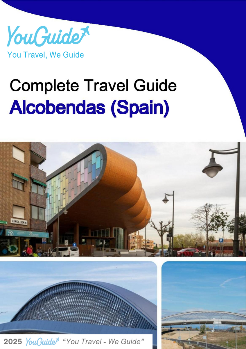 The city trip guide for Alcobendas (Spain)