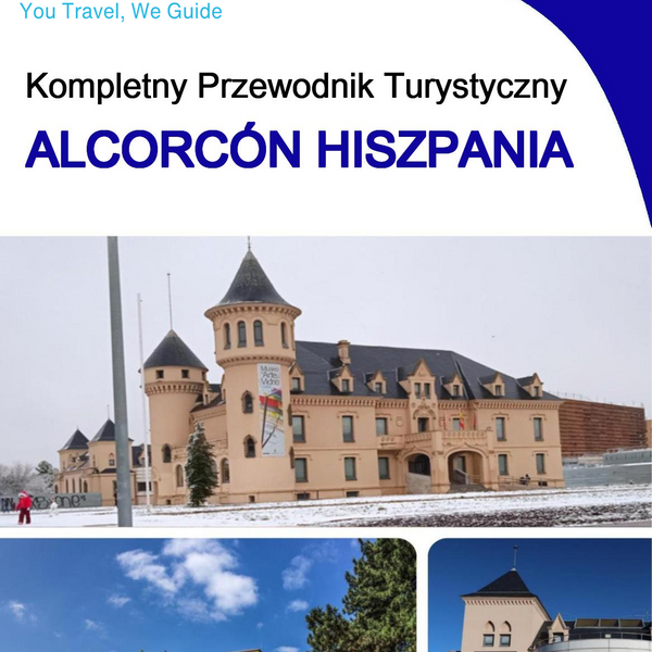 The city trip guide for Alcorcón (Spain)