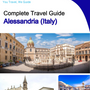 The city trip guide for Alessandria (Italy)
