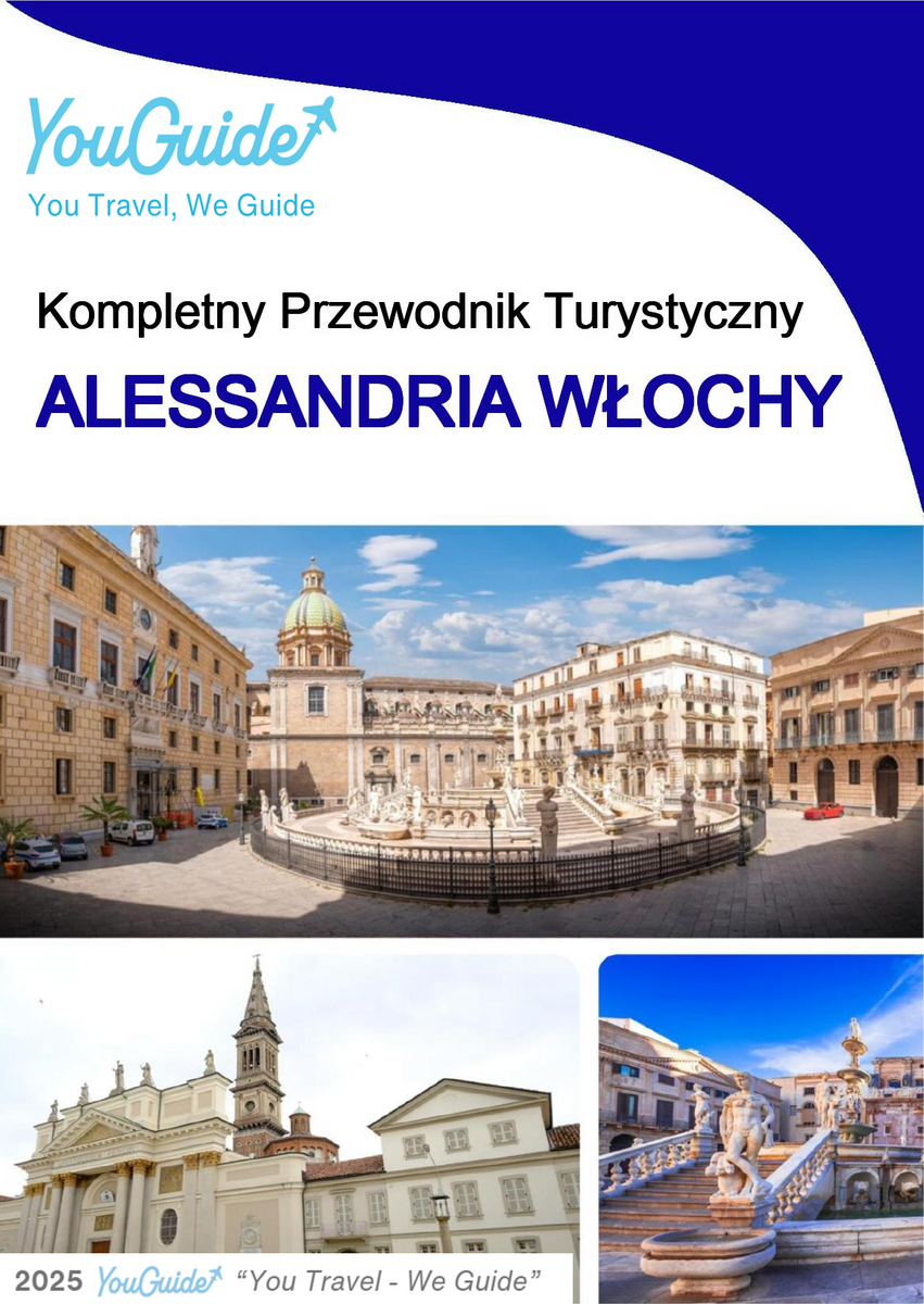 The city trip guide for Alessandria (Italy)