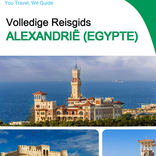 The city trip guide for Alexandria (Egypt)
