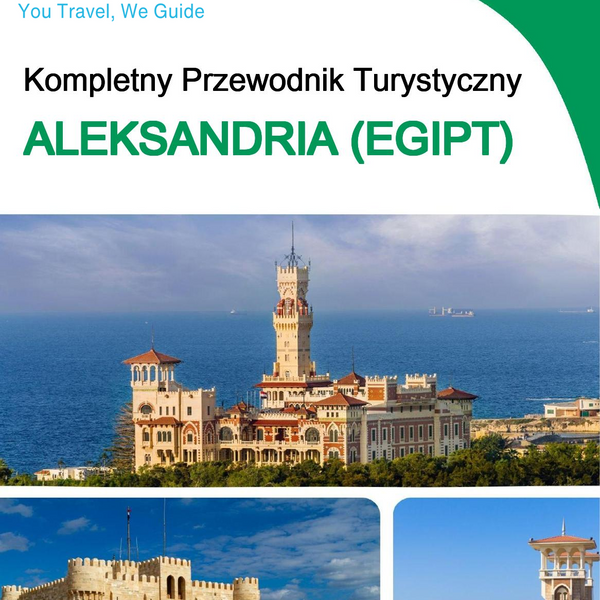 The city trip guide for Alexandria (Egypt)