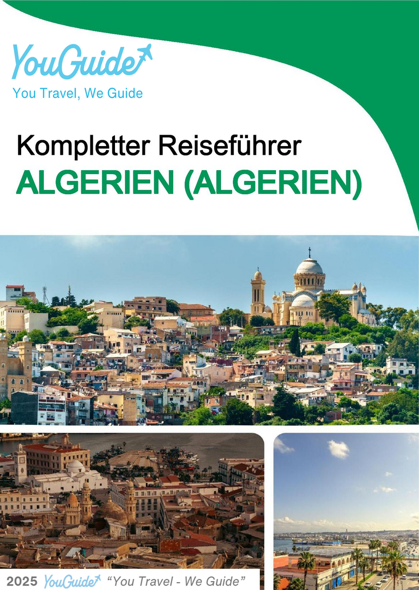 The city trip guide for Algiers (Algeria)