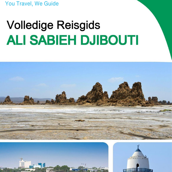 The city trip guide for Ali Sabieh (Djibouti)