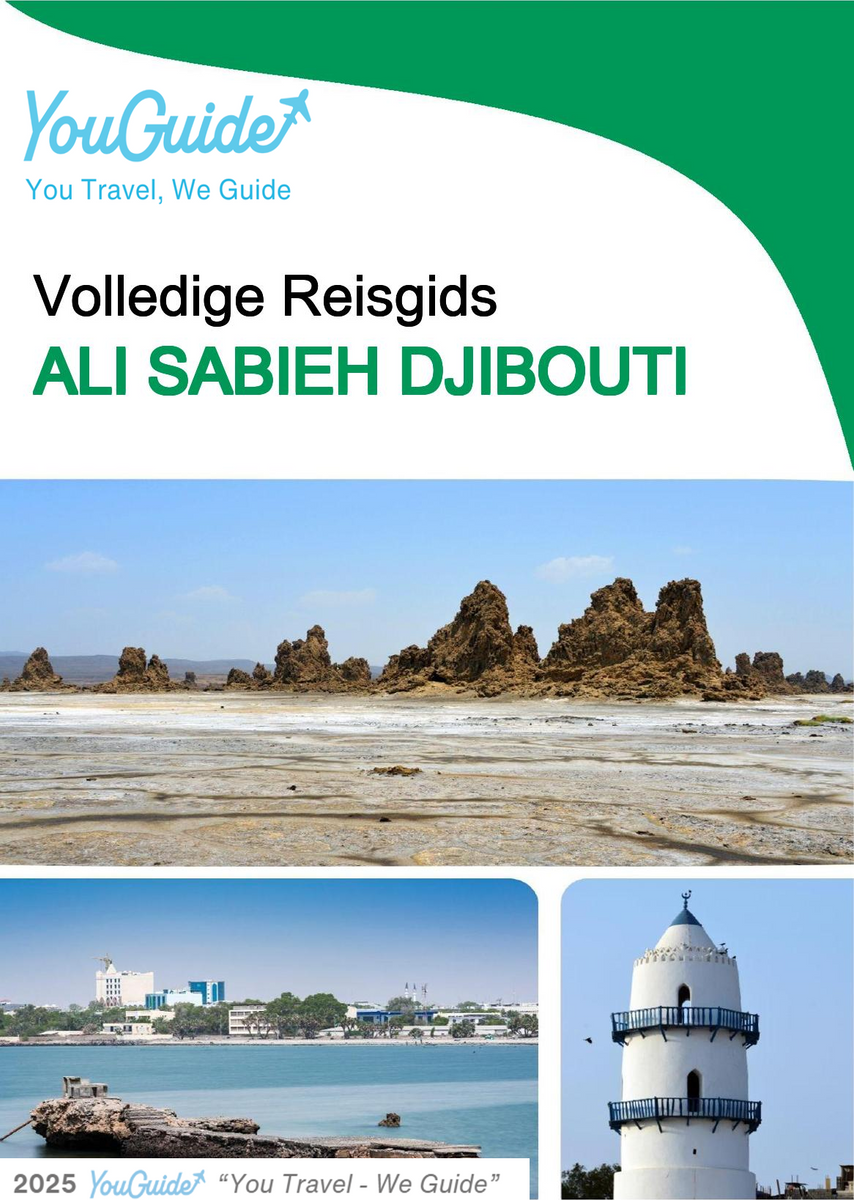 The city trip guide for Ali Sabieh (Djibouti)