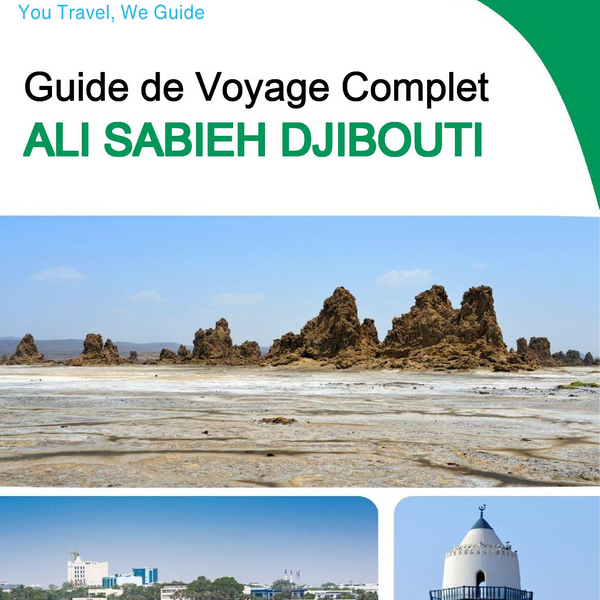 The city trip guide for Ali Sabieh (Djibouti)