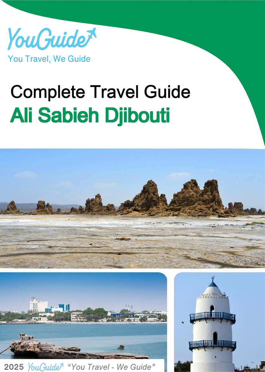 The city trip guide for Ali Sabieh (Djibouti)