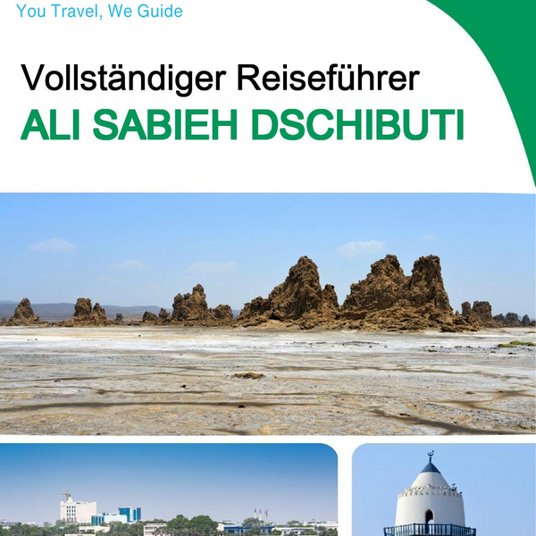 The city trip guide for Ali Sabieh (Djibouti)