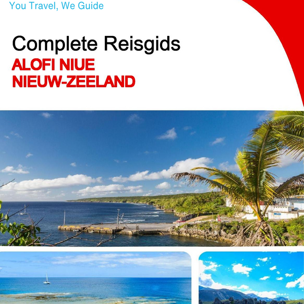The city trip guide for Alofi (Niue   New Zealand)