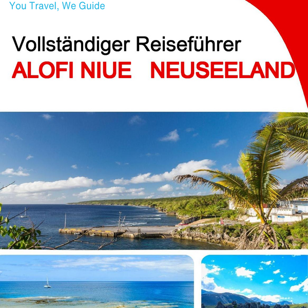 The city trip guide for Alofi (Niue   New Zealand)