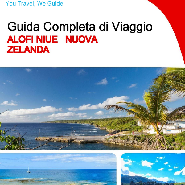 The city trip guide for Alofi (Niue   New Zealand)