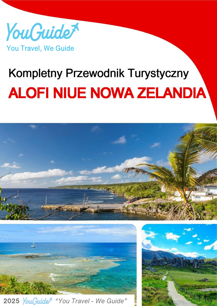 The city trip guide for Alofi (Niue   New Zealand)