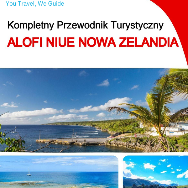 The city trip guide for Alofi (Niue   New Zealand)