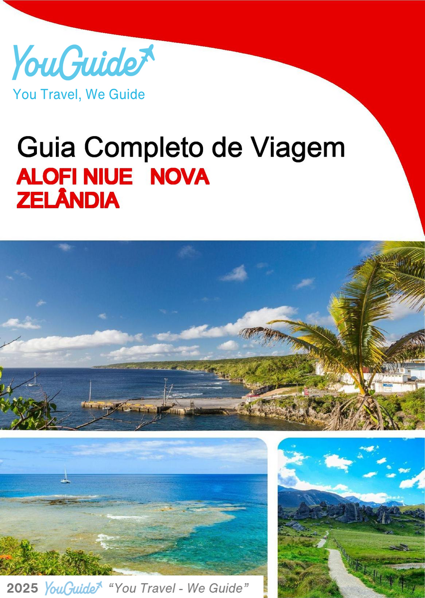 The city trip guide for Alofi (Niue   New Zealand)