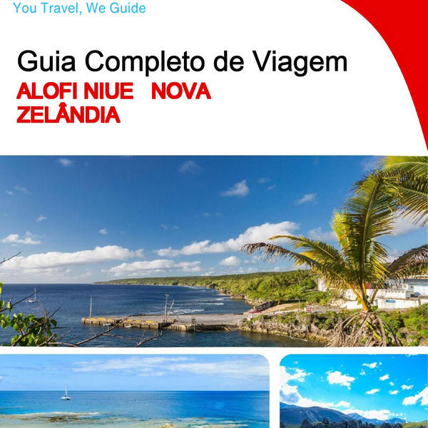 The city trip guide for Alofi (Niue   New Zealand)