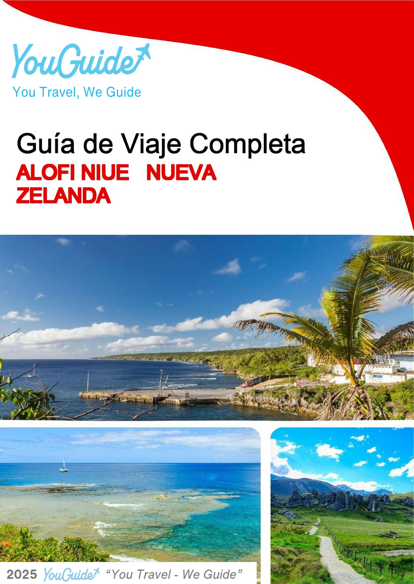 The city trip guide for Alofi (Niue   New Zealand)