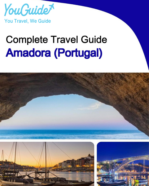The city trip guide for Amadora (Portugal)