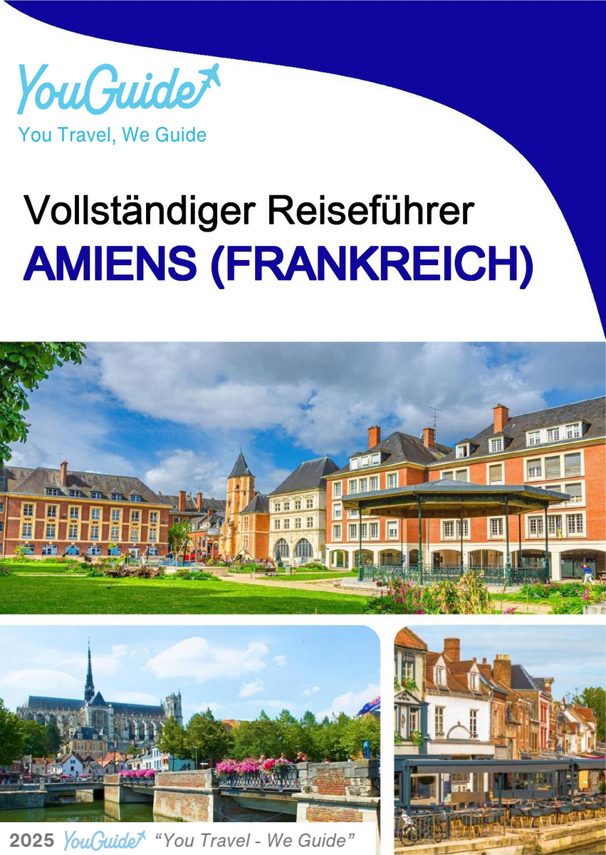 The city trip guide for Amiens (France)