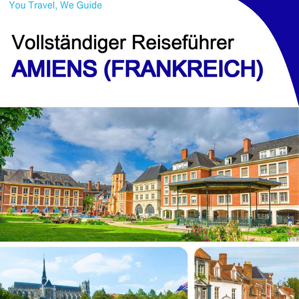 The city trip guide for Amiens (France)
