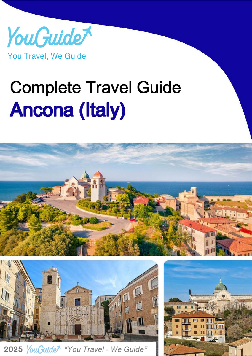 The city trip guide for Ancona (Italy)