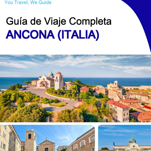 The city trip guide for Ancona (Italy)