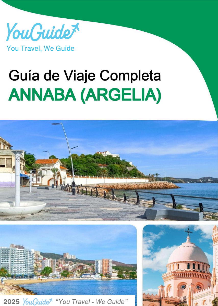 The city trip guide for Annaba (Algeria)